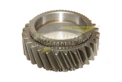 Foto de ENGRENAGEM 4ª MÓVEL ZF 16S1650 - (COM OVERDRIVE) - Marca Compatível